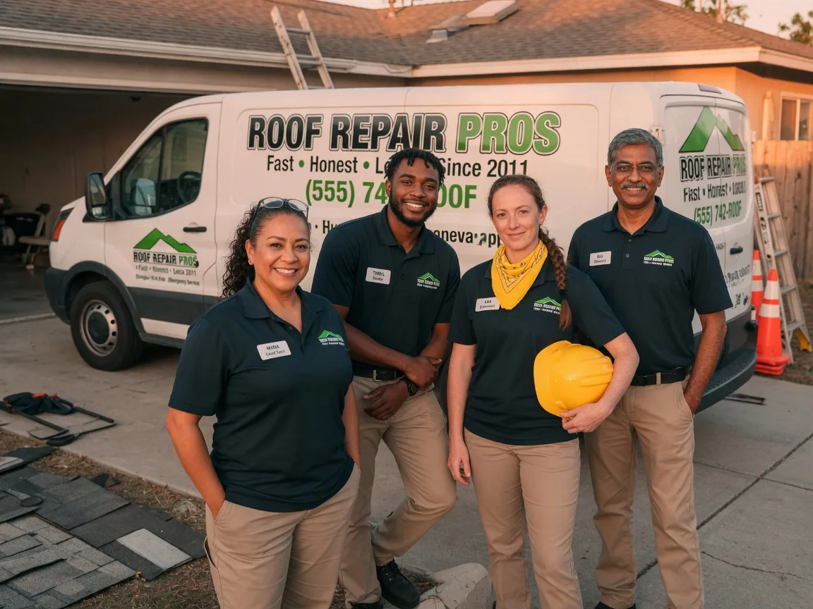 Roof Repair company in Saint Augustine, IL